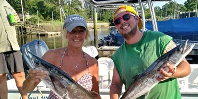 North Myrtle Beach Fishing Charters