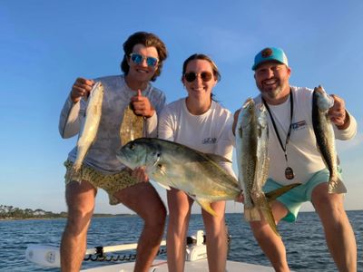 Private 4-Hour Bay Fishing Trip | AM