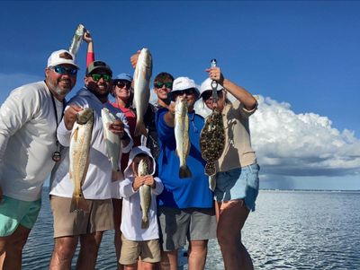Private 4-Hour Bay Fishing Trip | PM