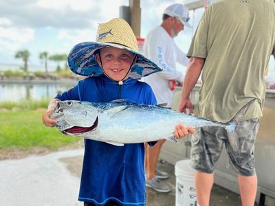Private 3-Hour Kids Fishing Trip
