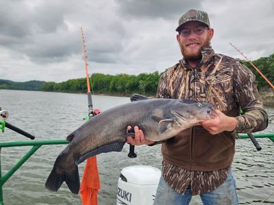 Oklahoma Fishing Guide | 4 Hour Charter Trip 