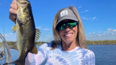 Bass Fishing Kissimmee