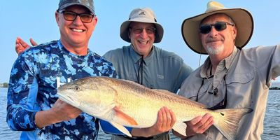 Jacksonville Florida Fishing Charters | 6 Hour Fishing Trip