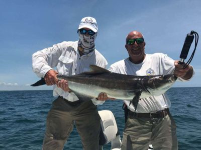 Steinhatchee Fishing Charters | Half and Three Quarter Charters