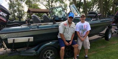 Wisconsin Fishing Charters | Private Special:  Any Area You Would Like To Fish  