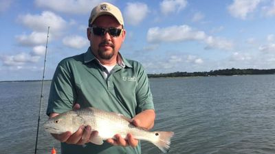 Beaufort, SC 3 Hour Inshore Fishing Trip (AM/PM) 