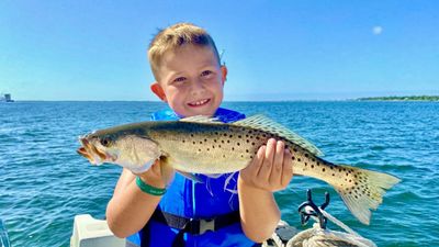 Private Half‑Day Family Fishing Trip | AM