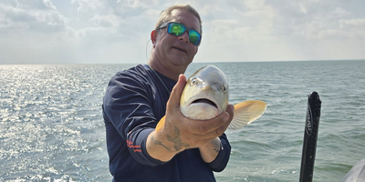 Private 5 Hour Afternoon Fishing Trip In South Padre Island 