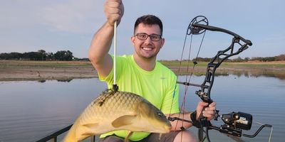 Bowfishing Trip At Lake Buchanan