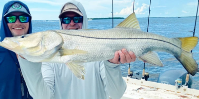 Inshore Fishing Charters in Fort Myers Florida