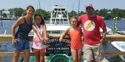 Fishing Charters OBX