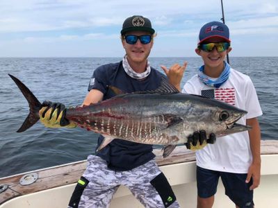 Tuna Fishing in New Jersey | 10-hour Trip 6 Persons Max