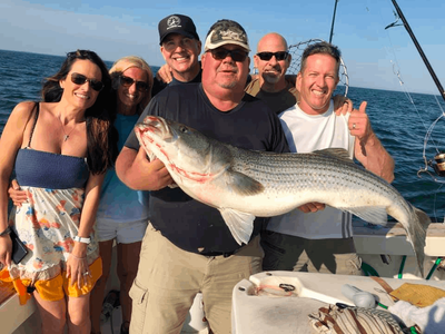 Belmar Fishing Charter | Max of 6 Persons