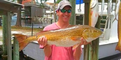 Fishing Charters In Orange Beach | 4 Hour & 30 Mins Charter Trip 