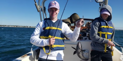 Fishing Charter Falmouth | 2 To 8 Hour Charter Trip 