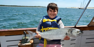 Fishing Charters Falmouth | 2 To 8 Hour Charter Trip 