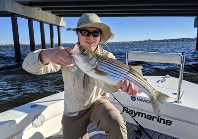 Barnegat Bay Fishing