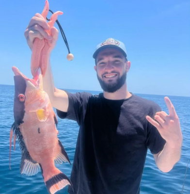 Reef Fishing Florida Keys | 2 Hour