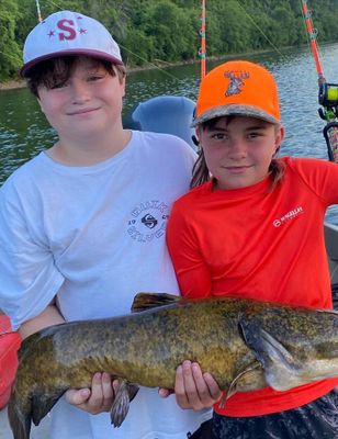 Susquehanna Fishing Guides | Private - 8 Hour Trip