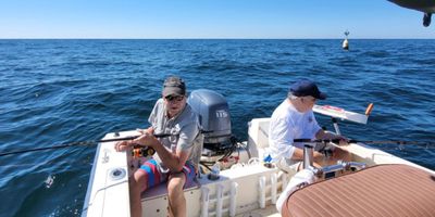 Full Day Fishing Trip at Edisto Beach | 8 HR Private Trip