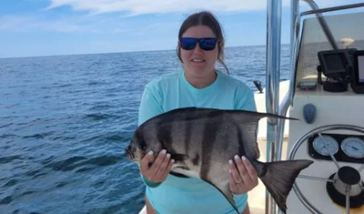 Wreck Fishing at Edisto Beach SC | 8 HR Private Trip