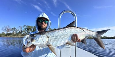 Full Day Tarpon Trip – Fly Fishing (8hr)