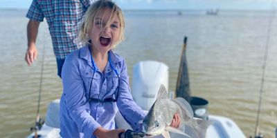 Islamorada Florida Fishing Charters | Private - 4 to 8 Hour Fun Fishing Trip