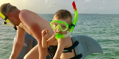 Fishing in Islamorada | Private - 4 to 8 Hour Snorkel/Fishing Trip