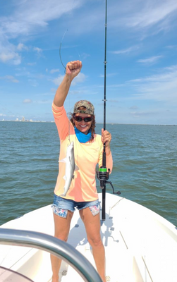 Galveston Jetty Fishing