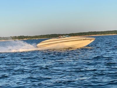 Lake Texoma Boat Tours