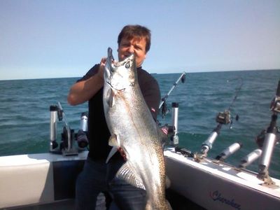 Lorain, OH Full-Day Fishing Adventure