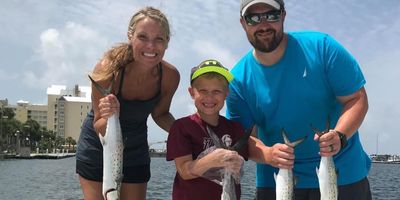 Charter Fishing Panama City Beach