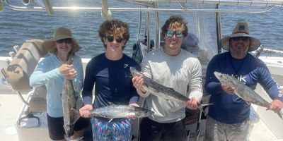 Fishing Charters in Panama City Beach