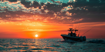 Fishing Charter On Lake Erie | 2 Hour Charter Trip 