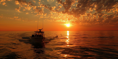 Fishing Charters On Lake Erie | 6 To 7 Hour Charter Trip 