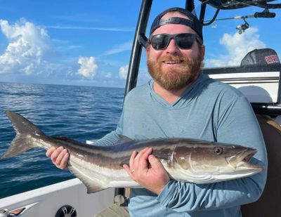 6-hour Nearshore & Reef Fishing - Mount Pleasant, SC