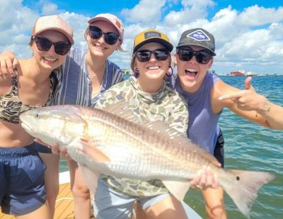 6-Hour Afternoon Inshore Fishing Trip - Mount Pleasant, SC