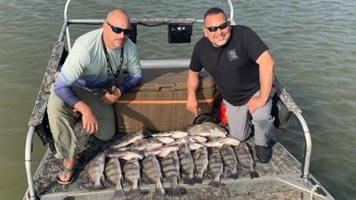 Rockport TX Fishing