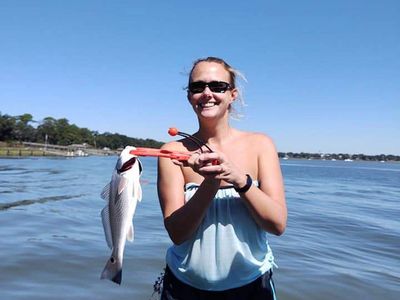 Beaufort SC Fishing Charters | 4 Hour Charter Trip