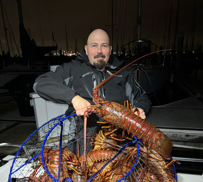 Los Angeles Lobster Trips | 6 Hour Charter Trip