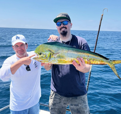 Fishing Trips Los Angeles CA | 9 Hour Charter Trip 