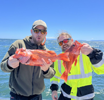 Fishing Trips In Los Angeles |9 Hour Charter Trip