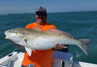 Oriental, NC Tarpon Fishing Adventure