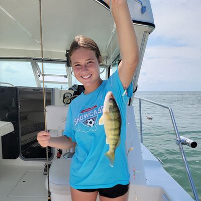 Port Clinton Charter Fishing | 7 Hour Charter Trip 