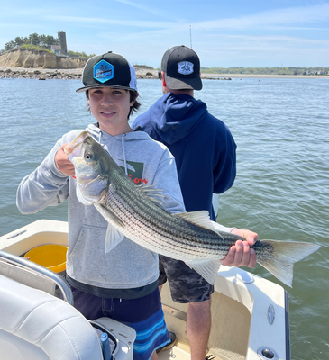 Fishing Charter Massachusetts | 4 To 8 Hour Charter Trip 