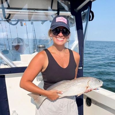 Fishing Charters Beaufort NC | Half Day Trip – Old Drum (AM)