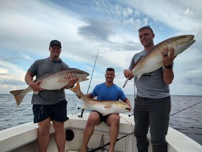 Beaufort NC Fishing Charter | Full Day Trip Fall/Winter Trout