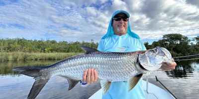 Palm Coast Fishing Charter | 8 Hour Tarpon Fishing