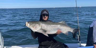 Fishing Charters Plymouth | 5 Hour Charter Trip 