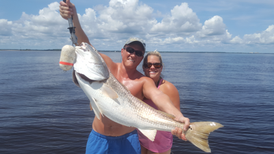 Fernandina Beach, FL 4 Hour Family Inshore Fishing Charters